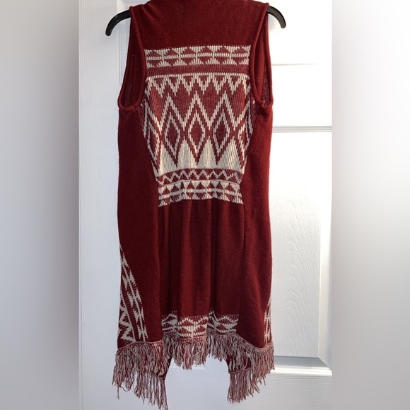 Almost Famous Boho cardigan - Picture 8 of 10